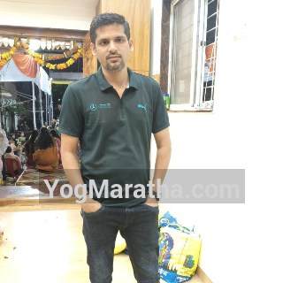 Maratha Marriage Profile