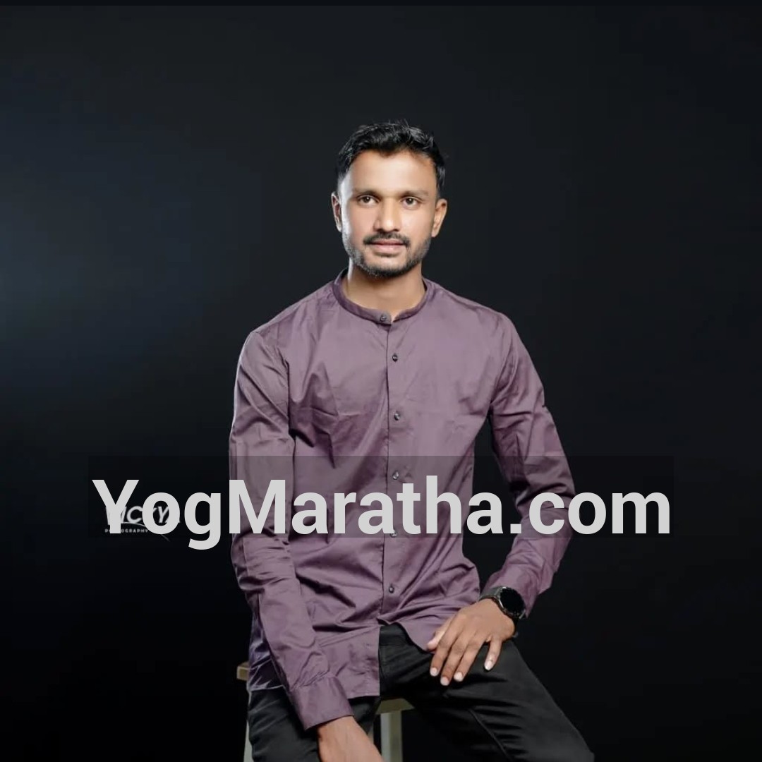 Maratha Marriage Profile Photo