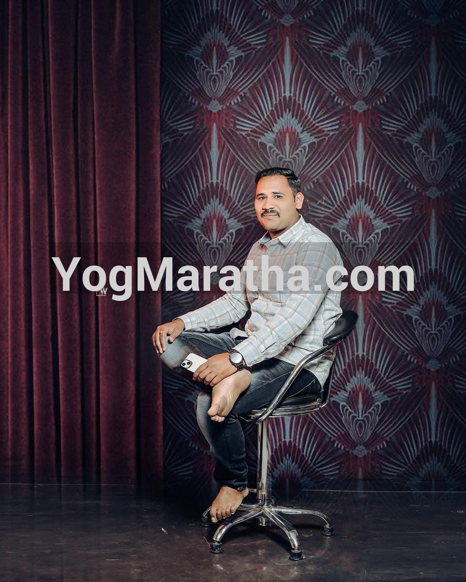 Maratha Marriage Profile Photo