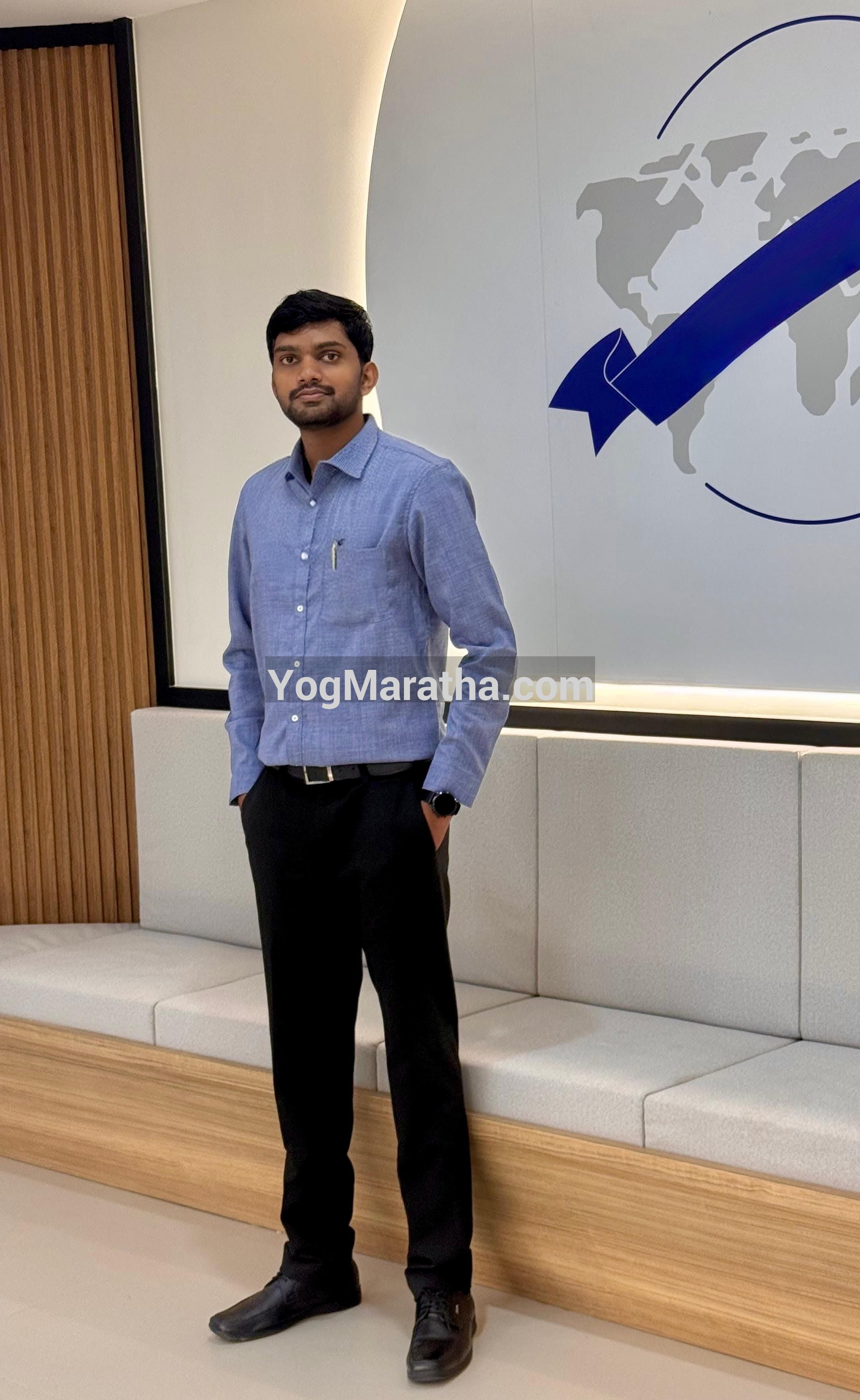 Maratha Marriage Profile Photo