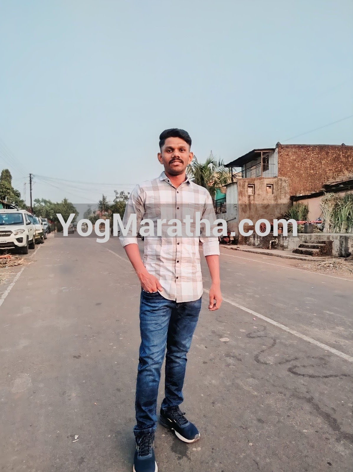 Maratha Marriage Profile Photo