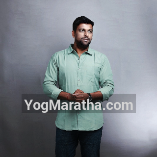 Maratha Marriage Profile Photo