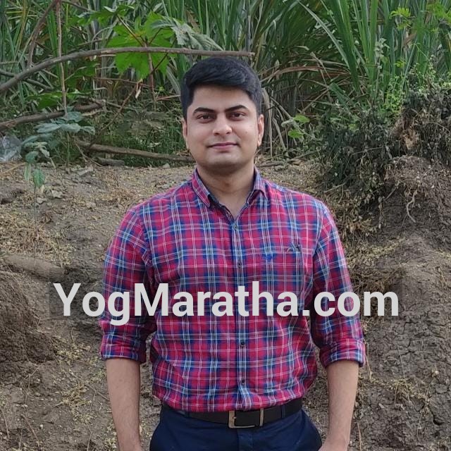 Maratha Marriage Profile Photo