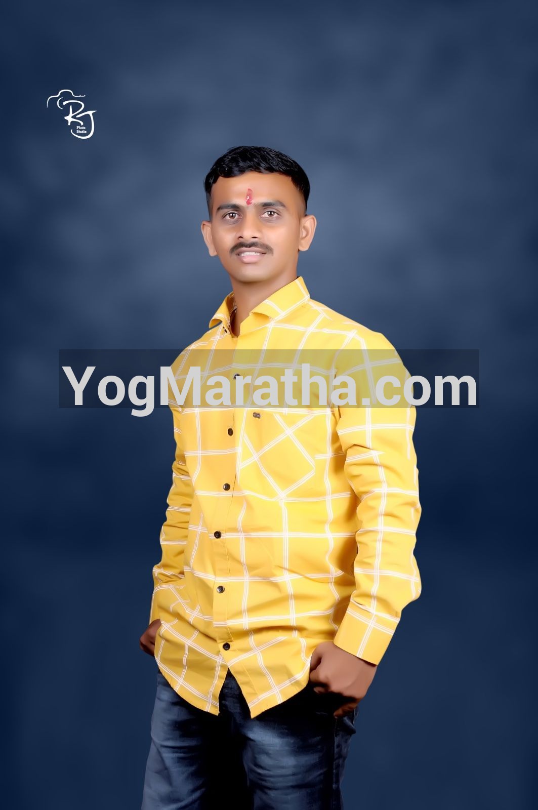 Maratha Marriage Profile Photo