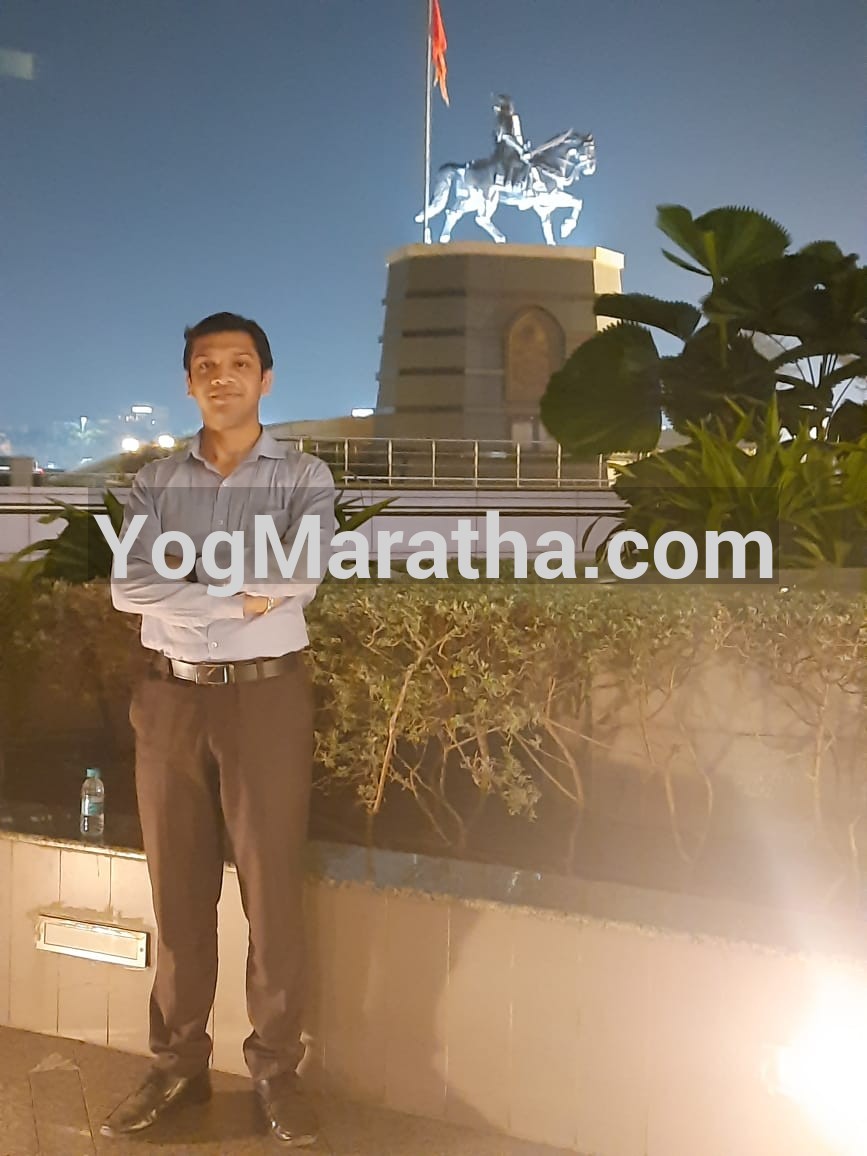 Maratha Marriage Profile Photo