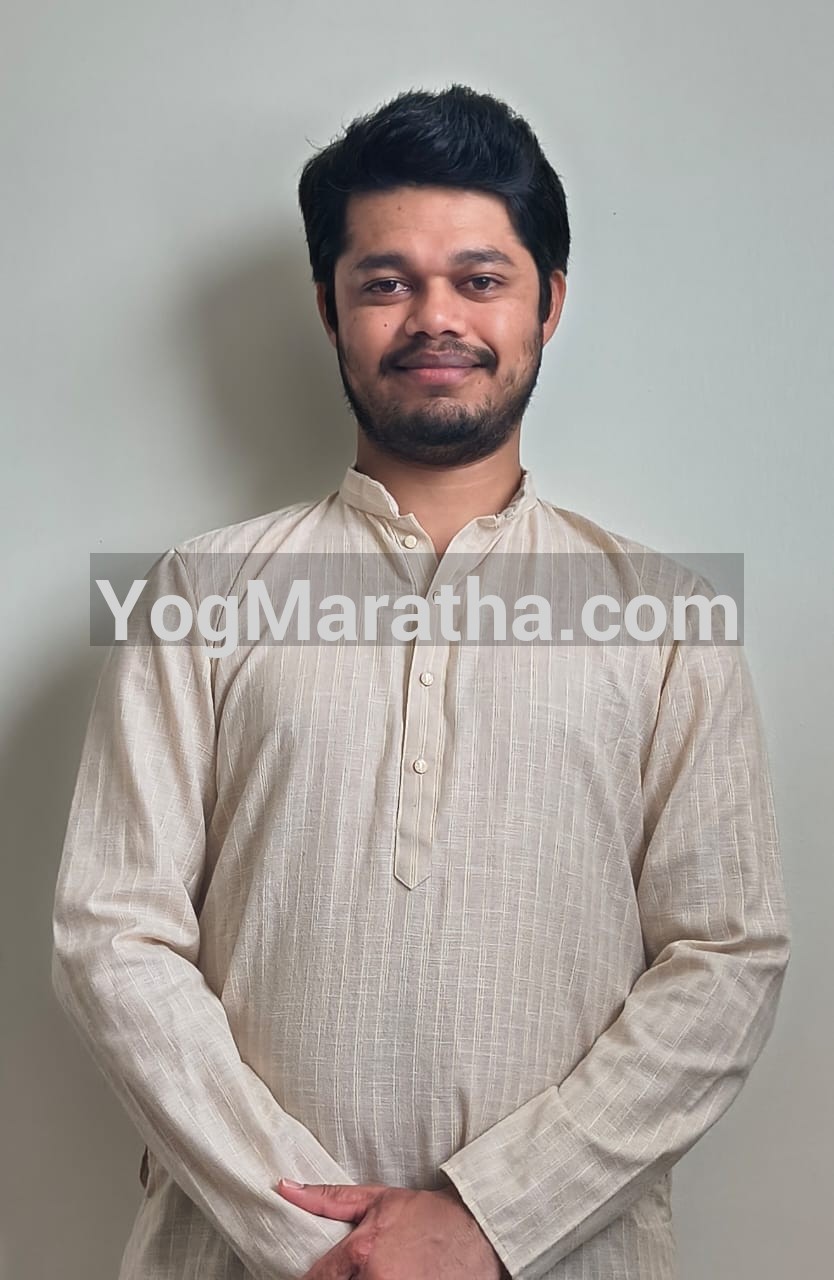 Maratha Marriage Profile