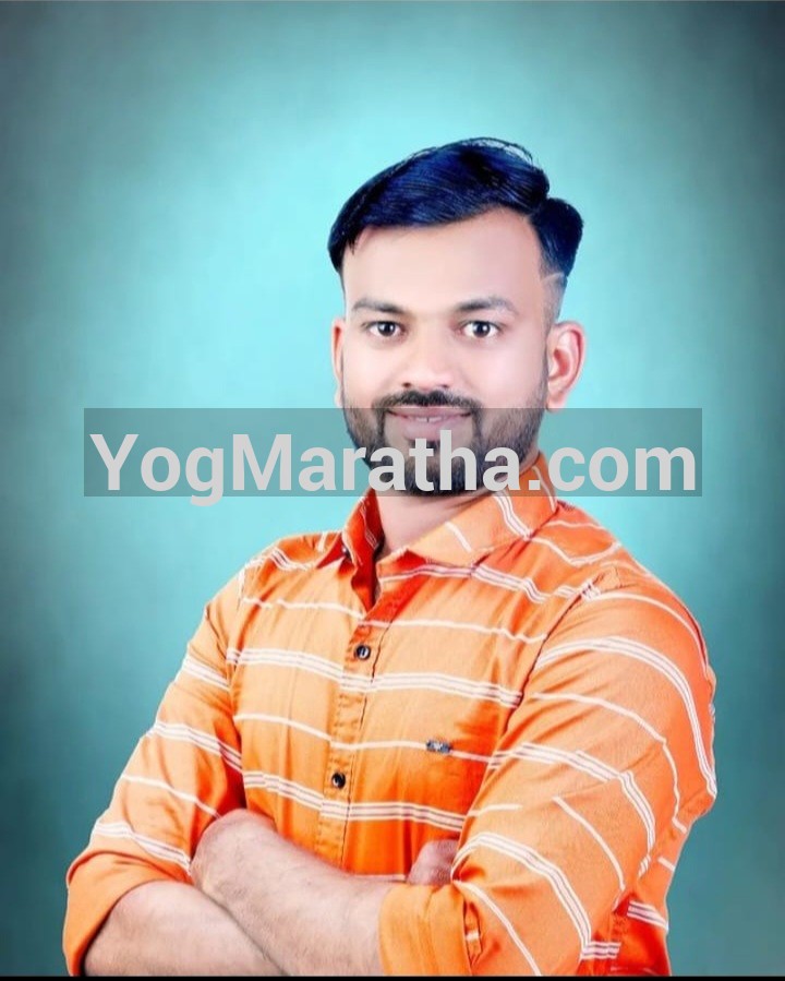 Maratha Marriage Profile Photo
