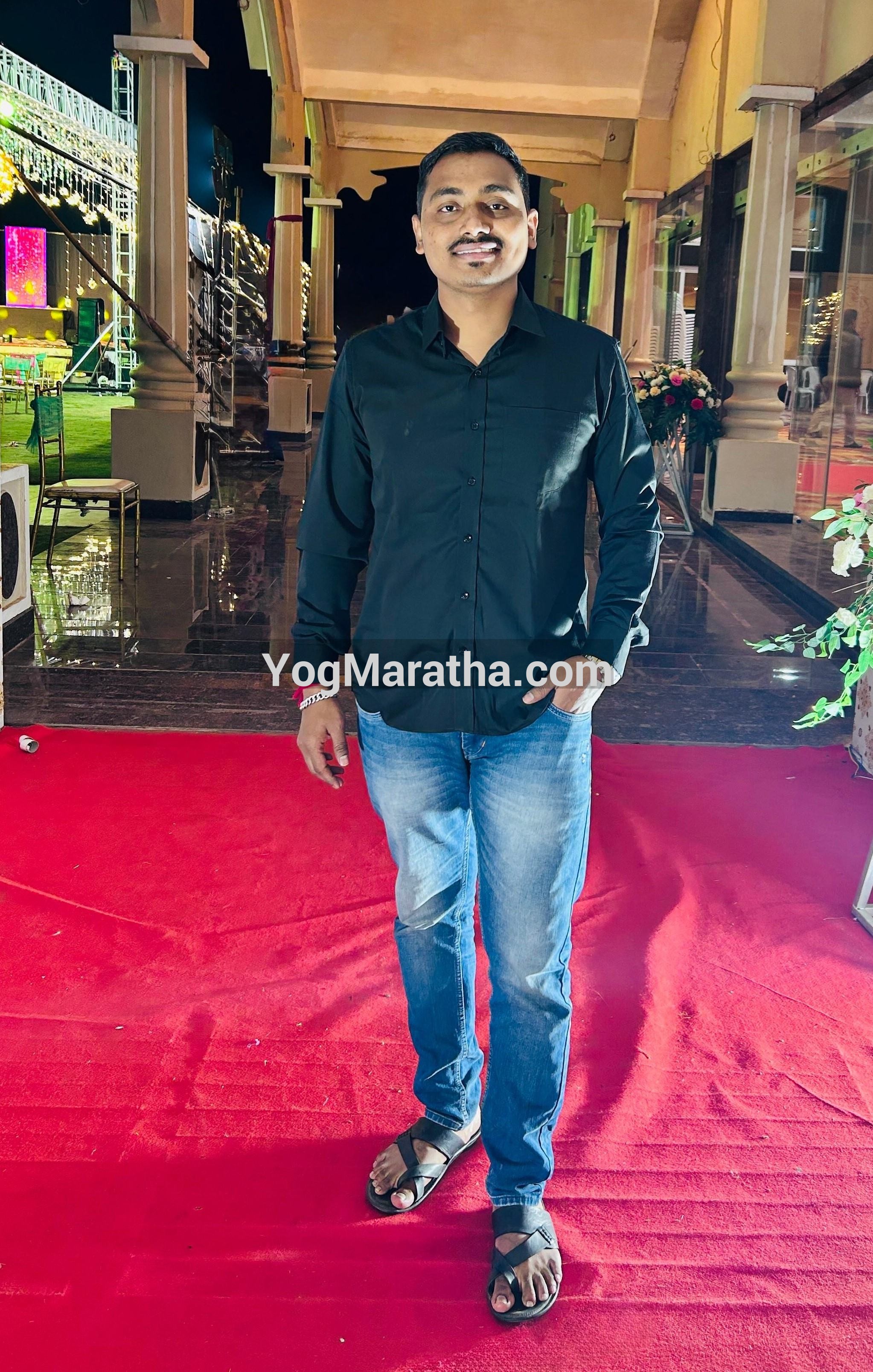 Maratha Marriage Profile Photo