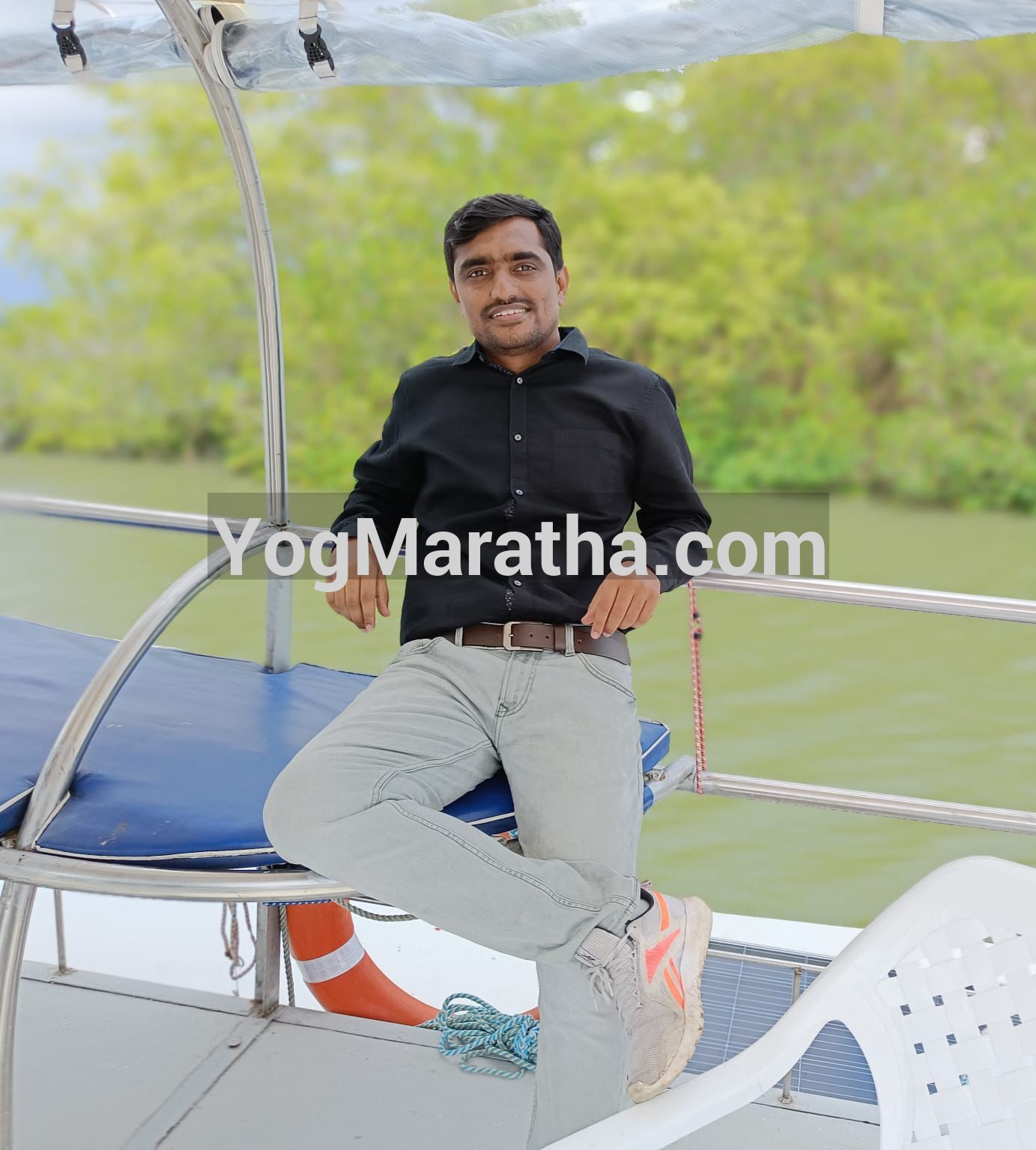 Maratha Marriage Profile