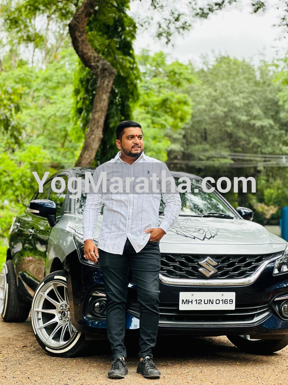 Maratha Marriage Profile Photo