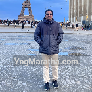 Maratha Marriage Profile Photo