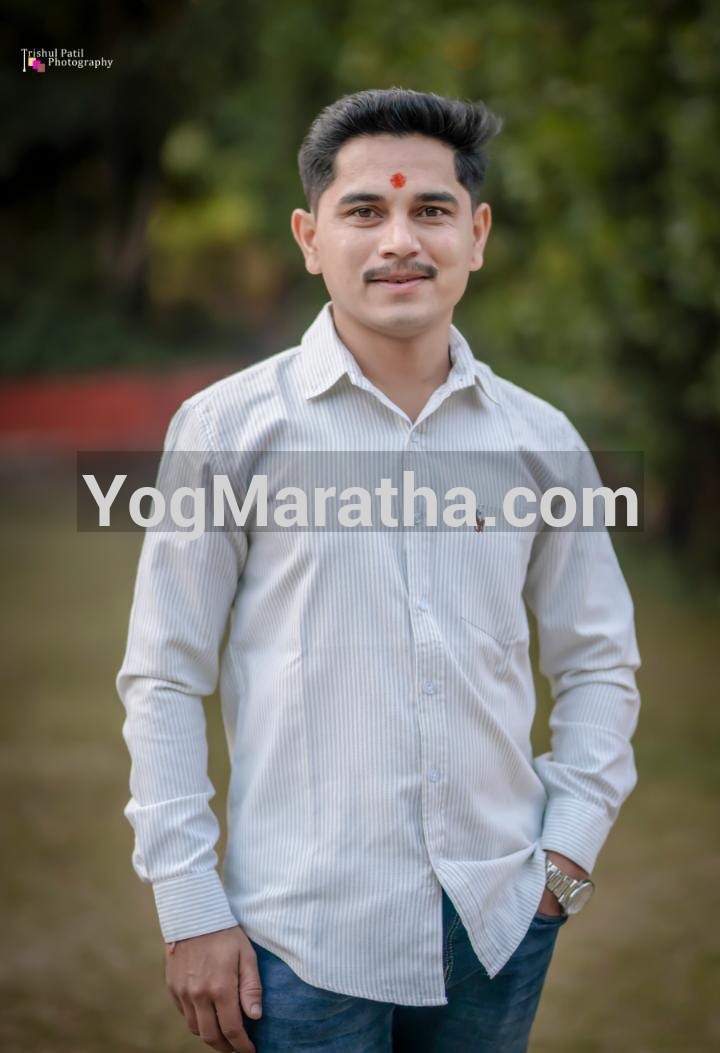 Maratha Marriage Profile