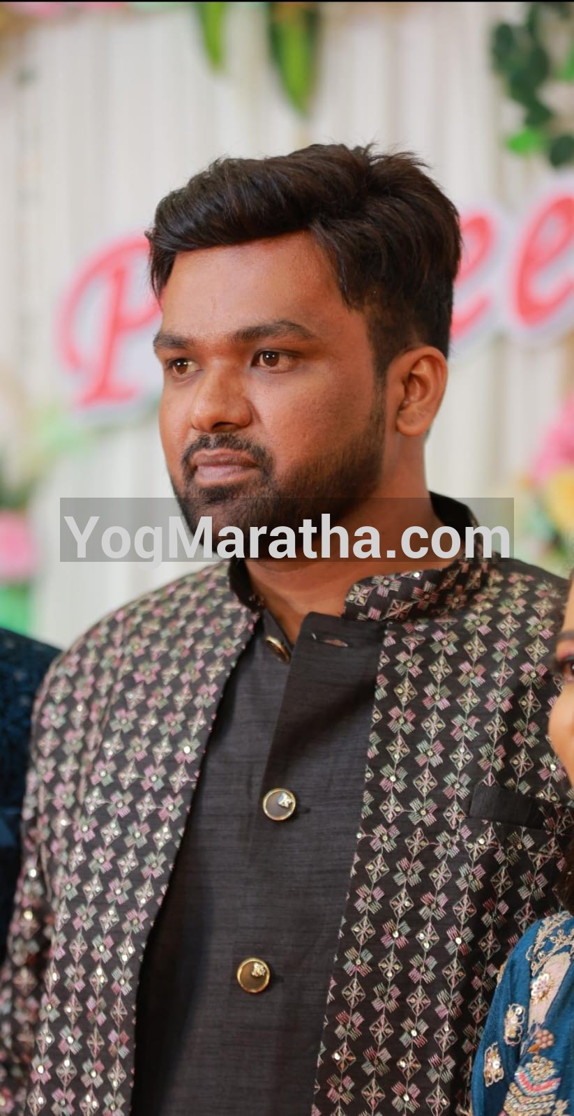 Maratha Marriage Profile Photo