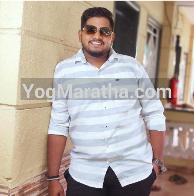 Maratha Marriage Profile Photo