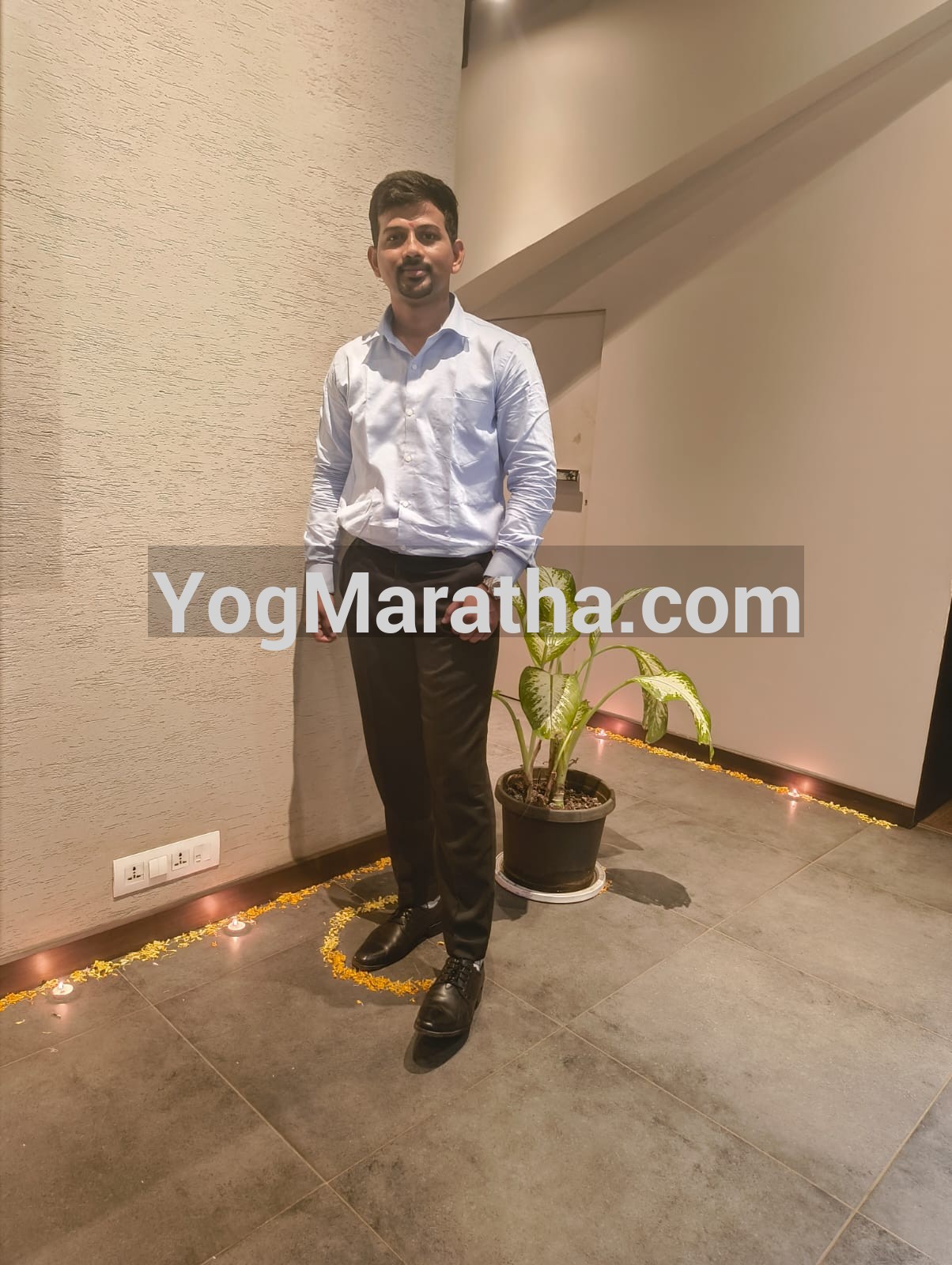 Maratha Marriage Profile Photo