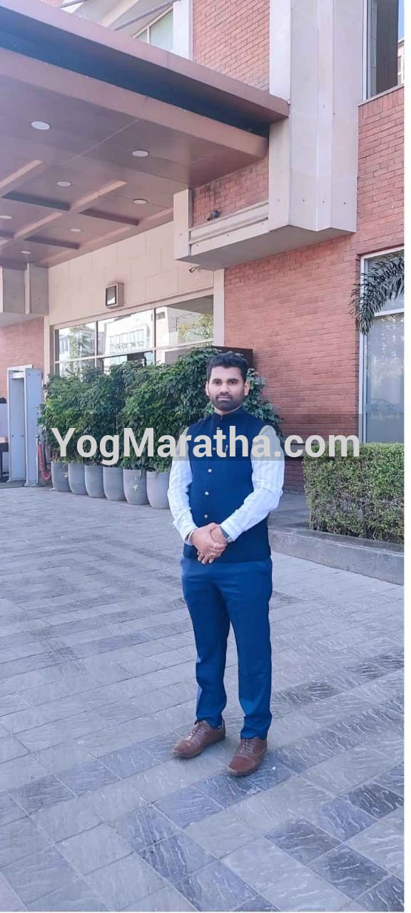 Maratha Marriage Profile Photo