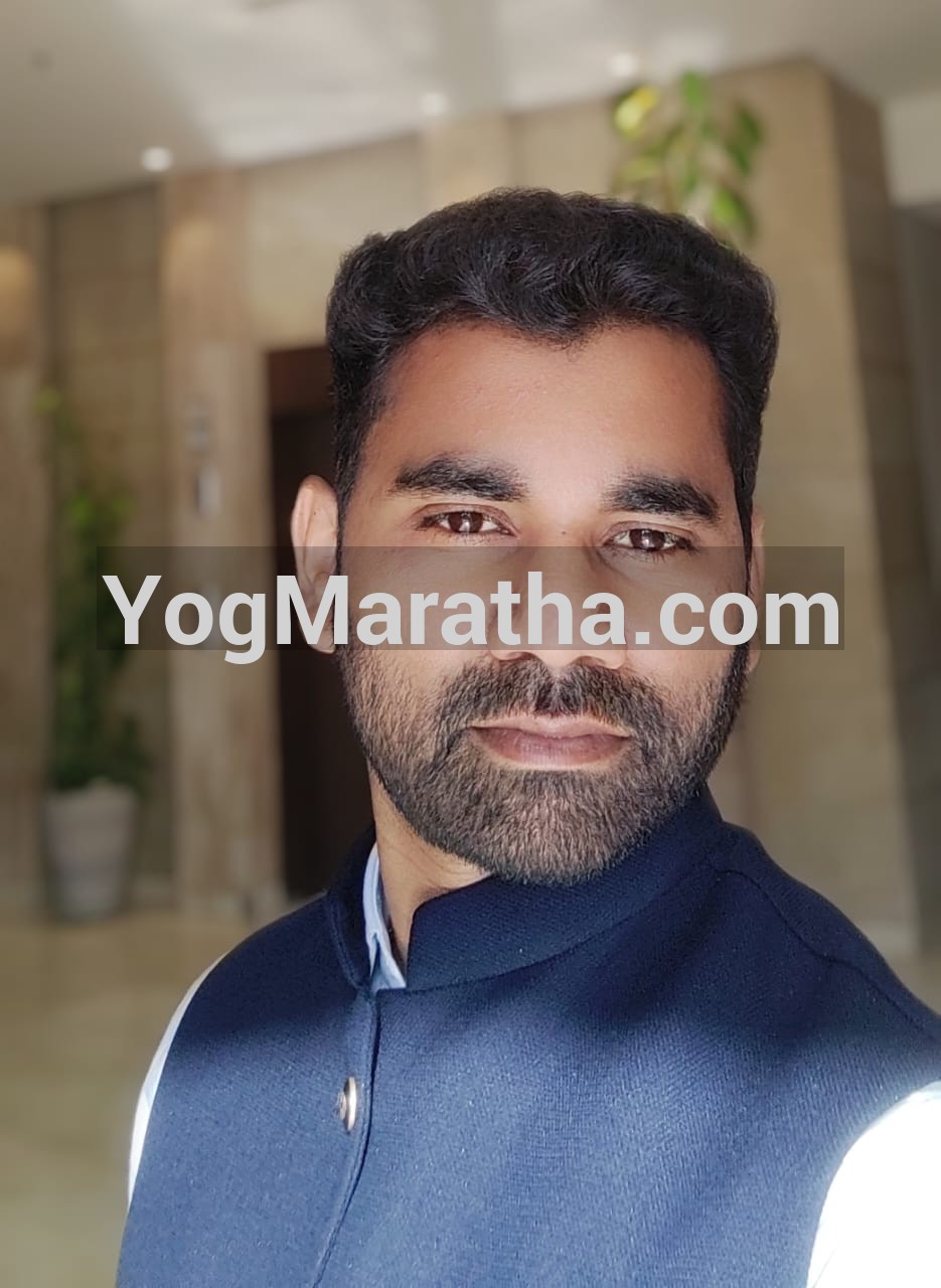 Maratha Marriage Profile