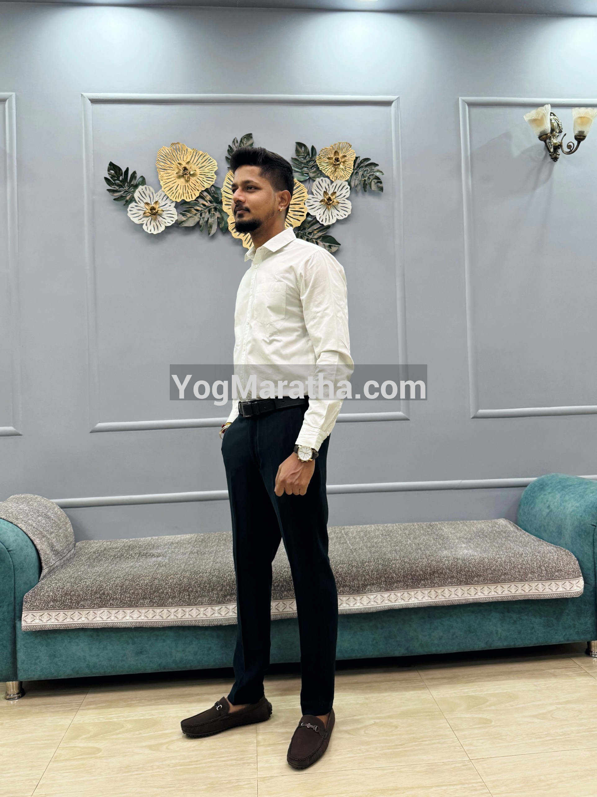 Maratha Marriage Profile Photo