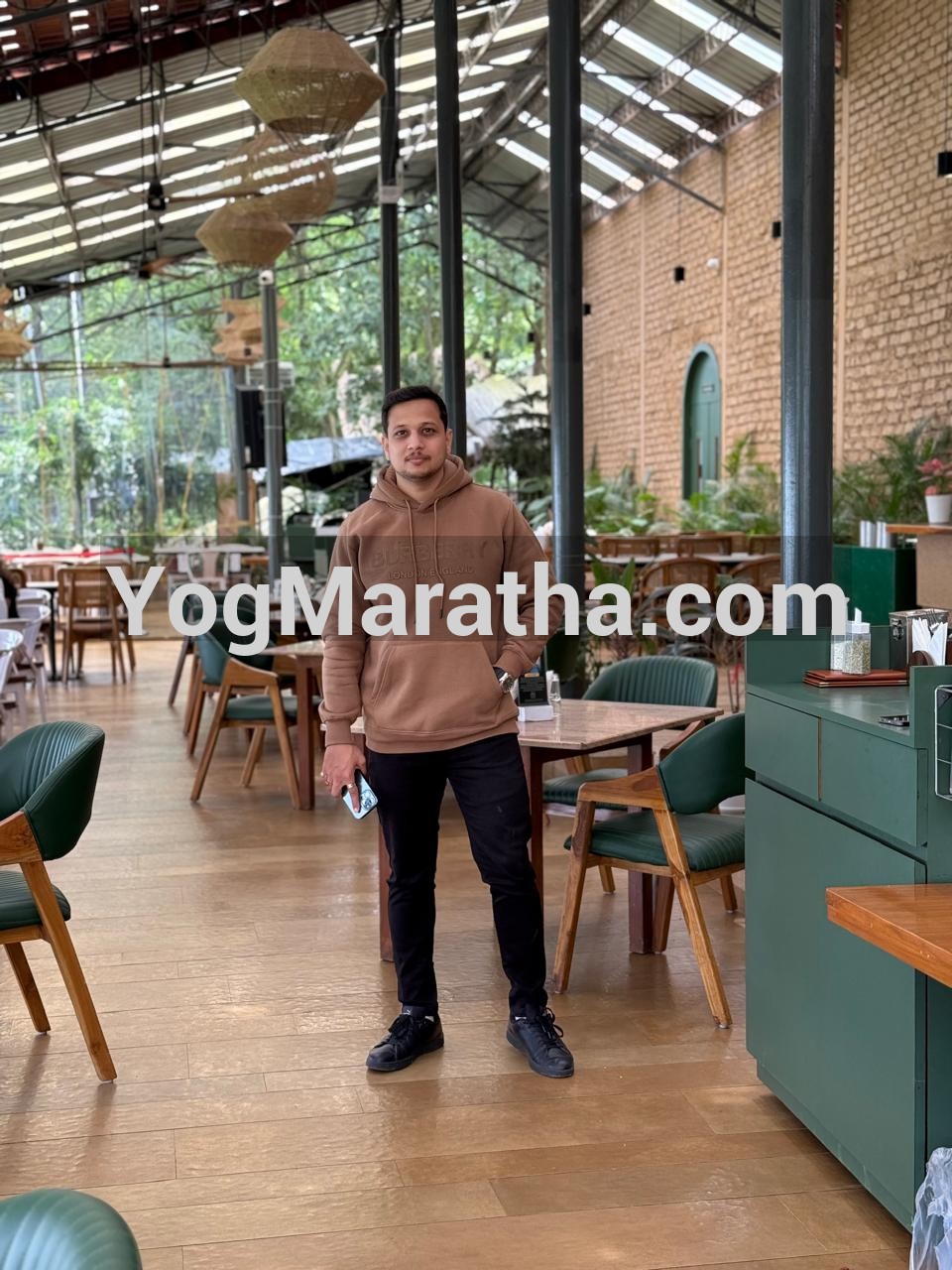 Maratha Marriage Profile Photo