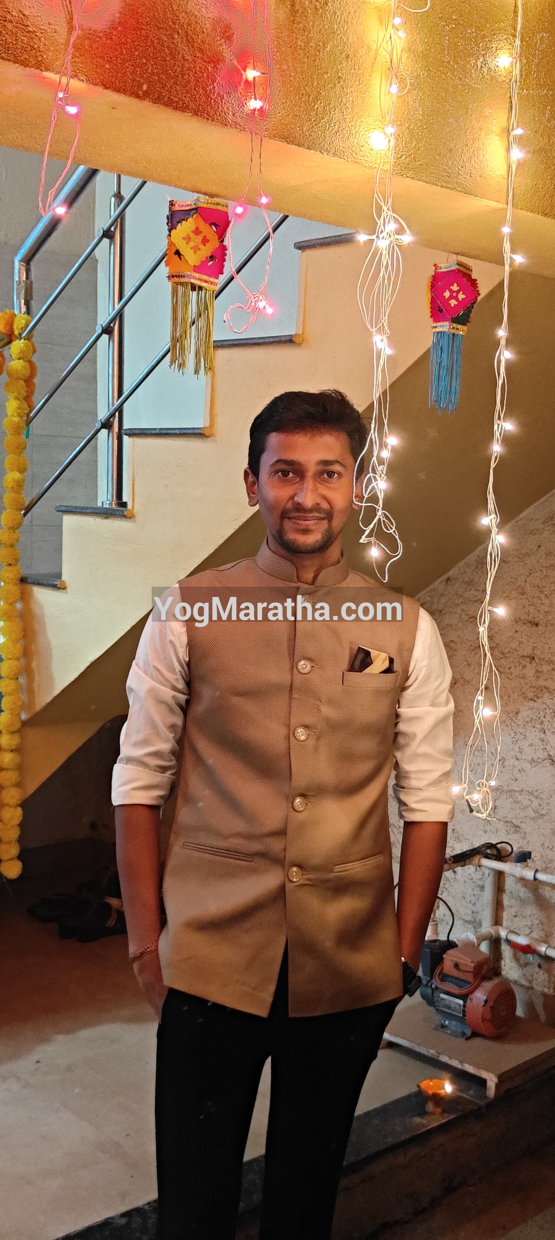 Maratha Marriage Profile Photo