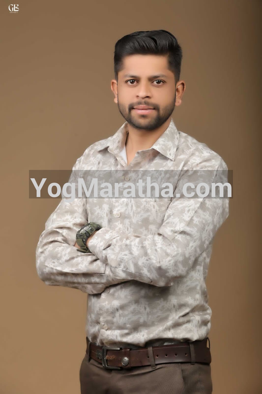 Maratha Marriage Profile Photo