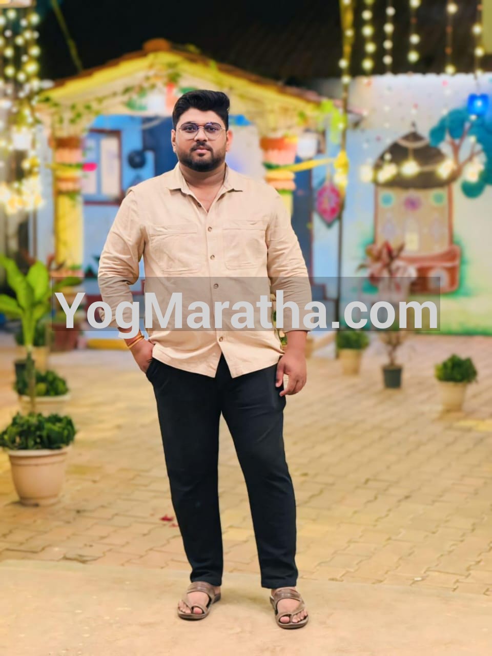 Maratha Marriage Profile Photo