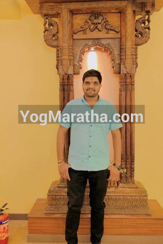 Maratha Marriage Profile Photo