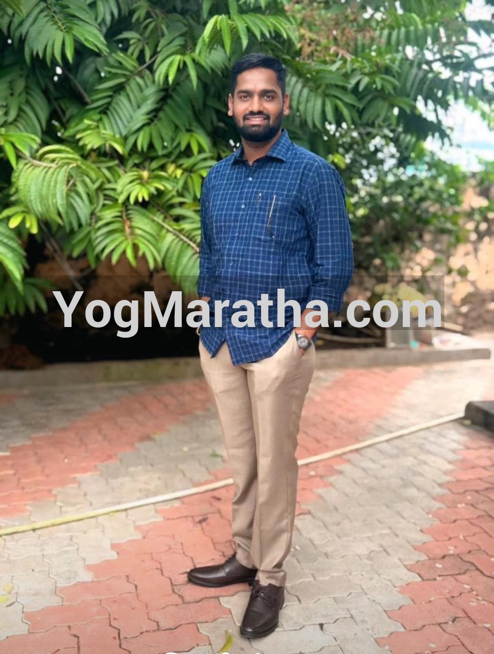 Maratha Marriage Profile Photo