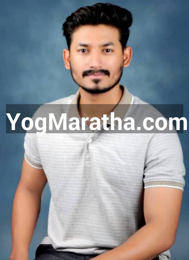 Maratha Marriage Profile Photo