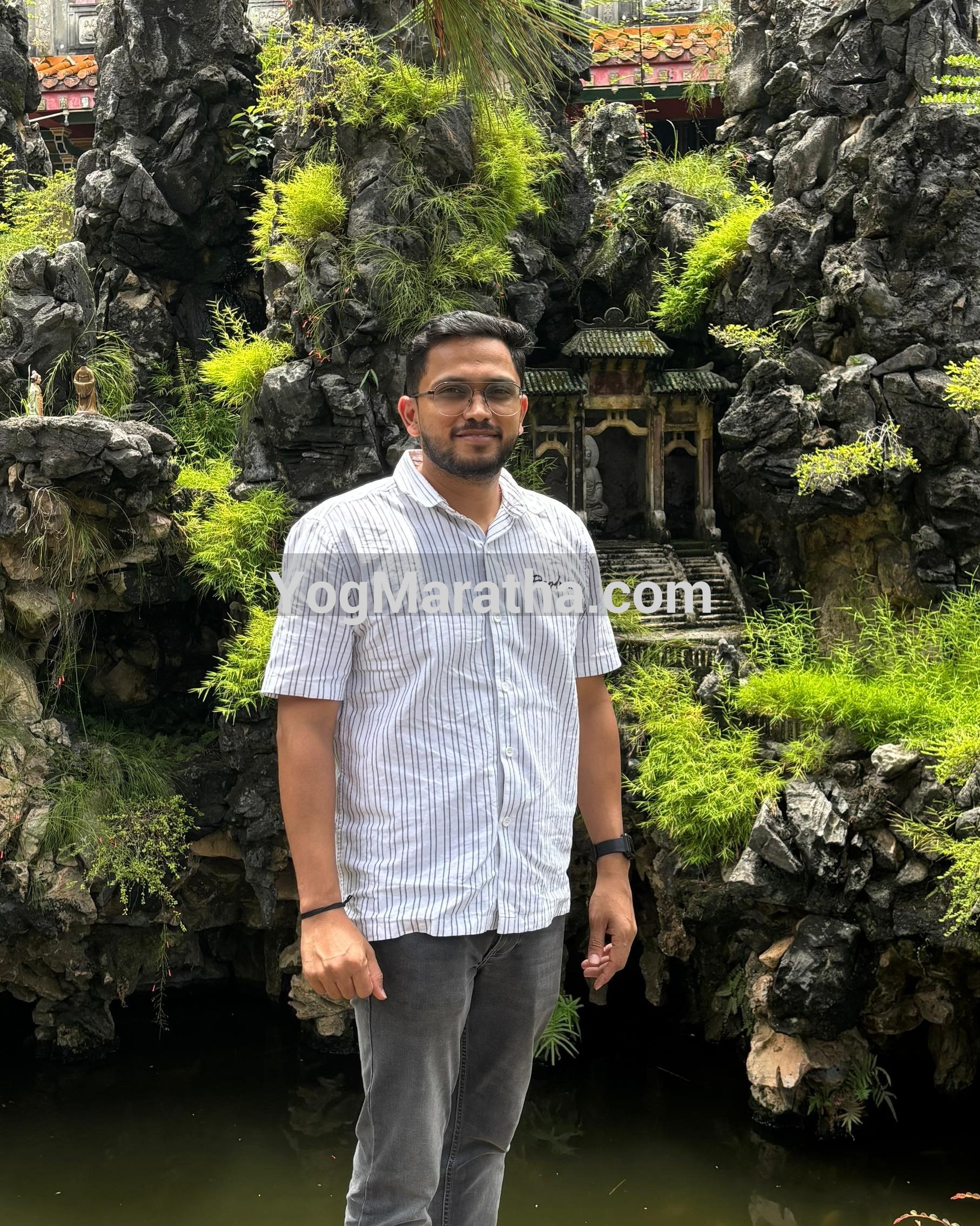 Maratha Marriage Profile Photo