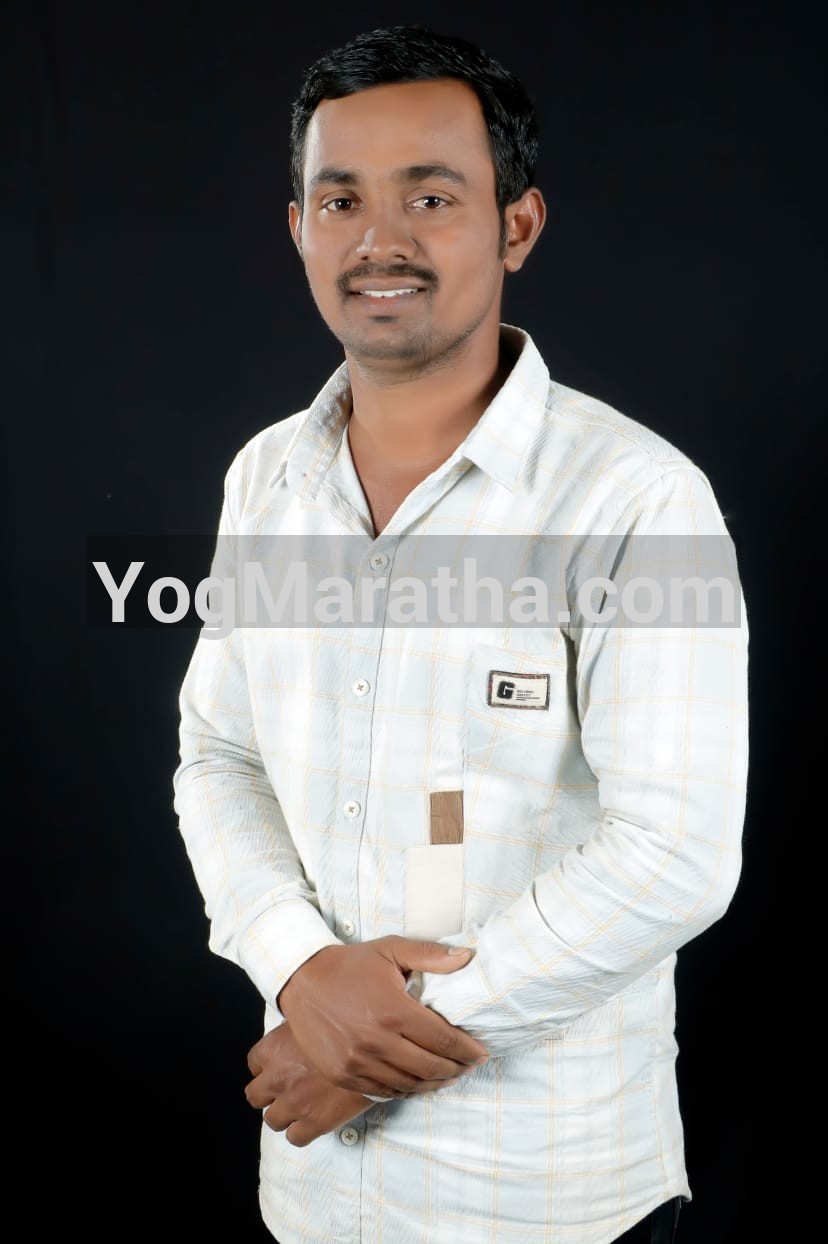 Maratha Marriage Profile Photo