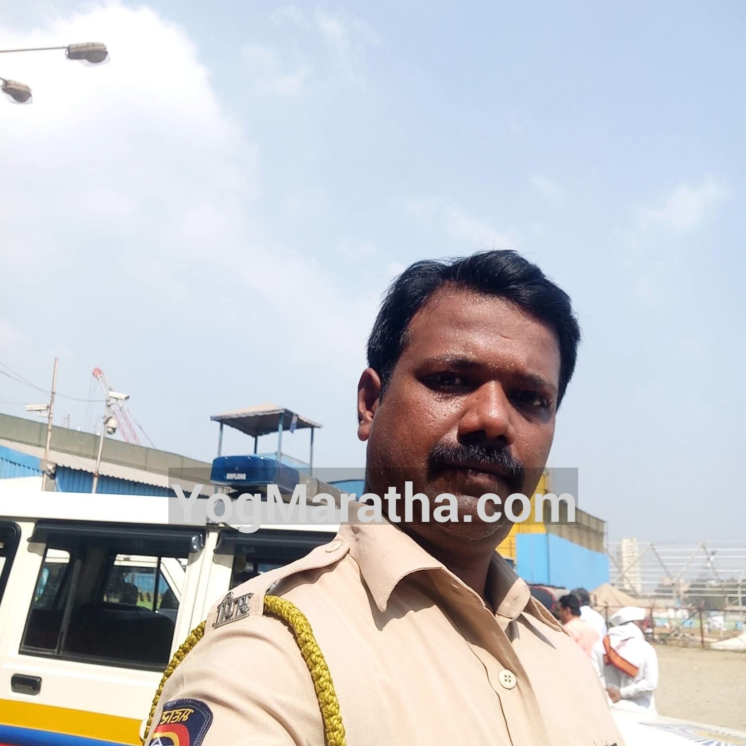 Maratha Marriage Profile Photo