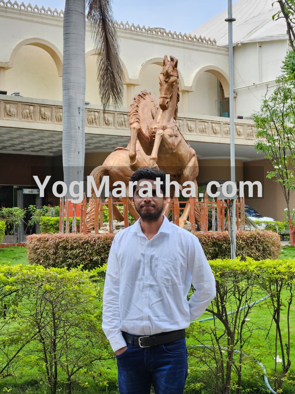 Maratha Marriage Profile Photo