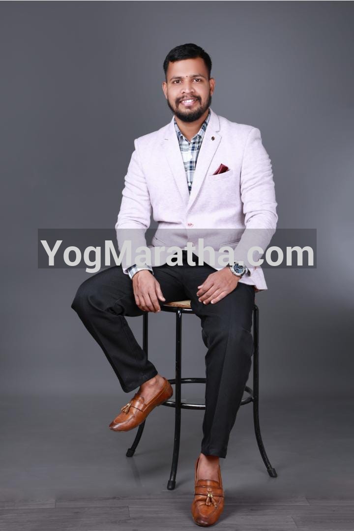 Maratha Marriage Profile