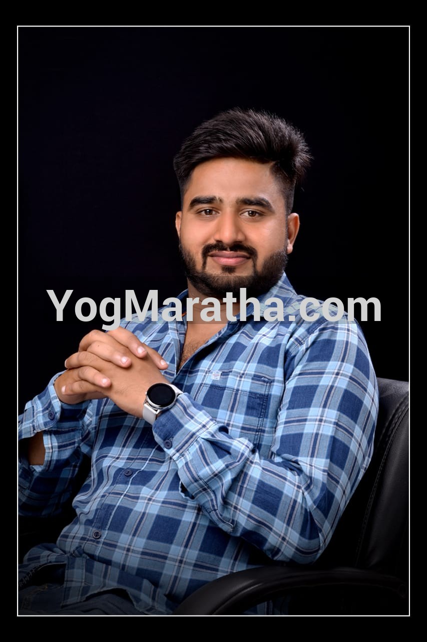 Maratha Marriage Profile Photo
