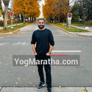 Maratha Marriage Profile Photo