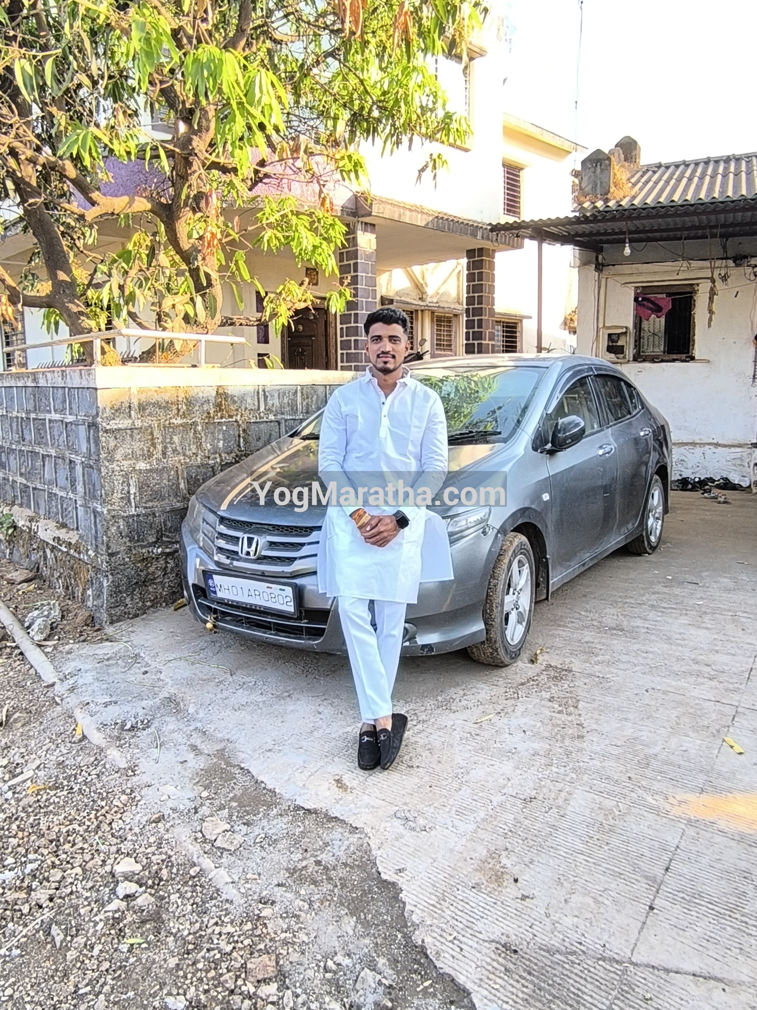 Maratha Marriage Profile Photo