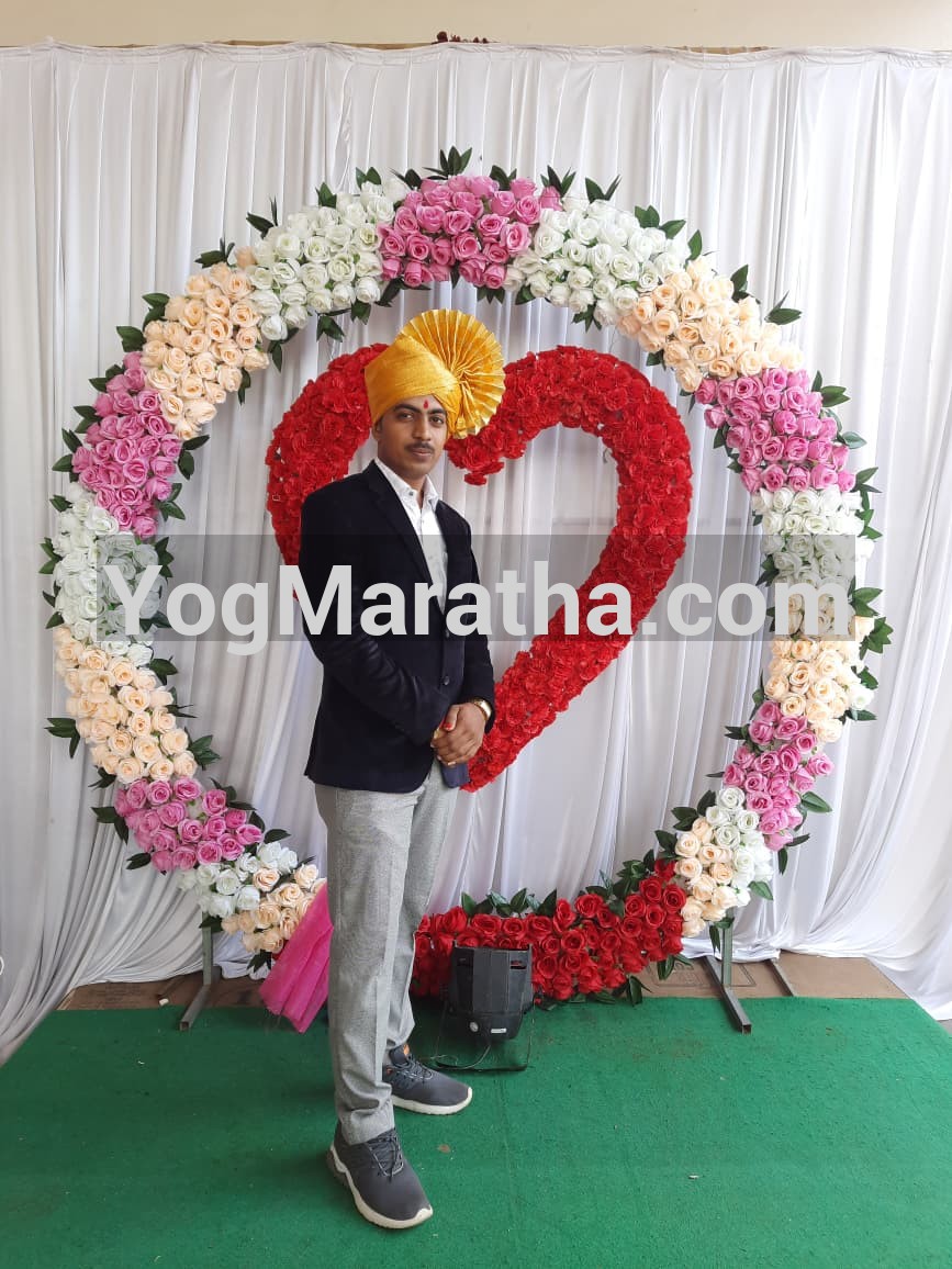 Maratha Marriage Profile Photo