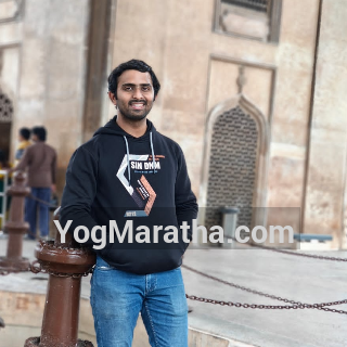 Maratha Marriage Profile Photo