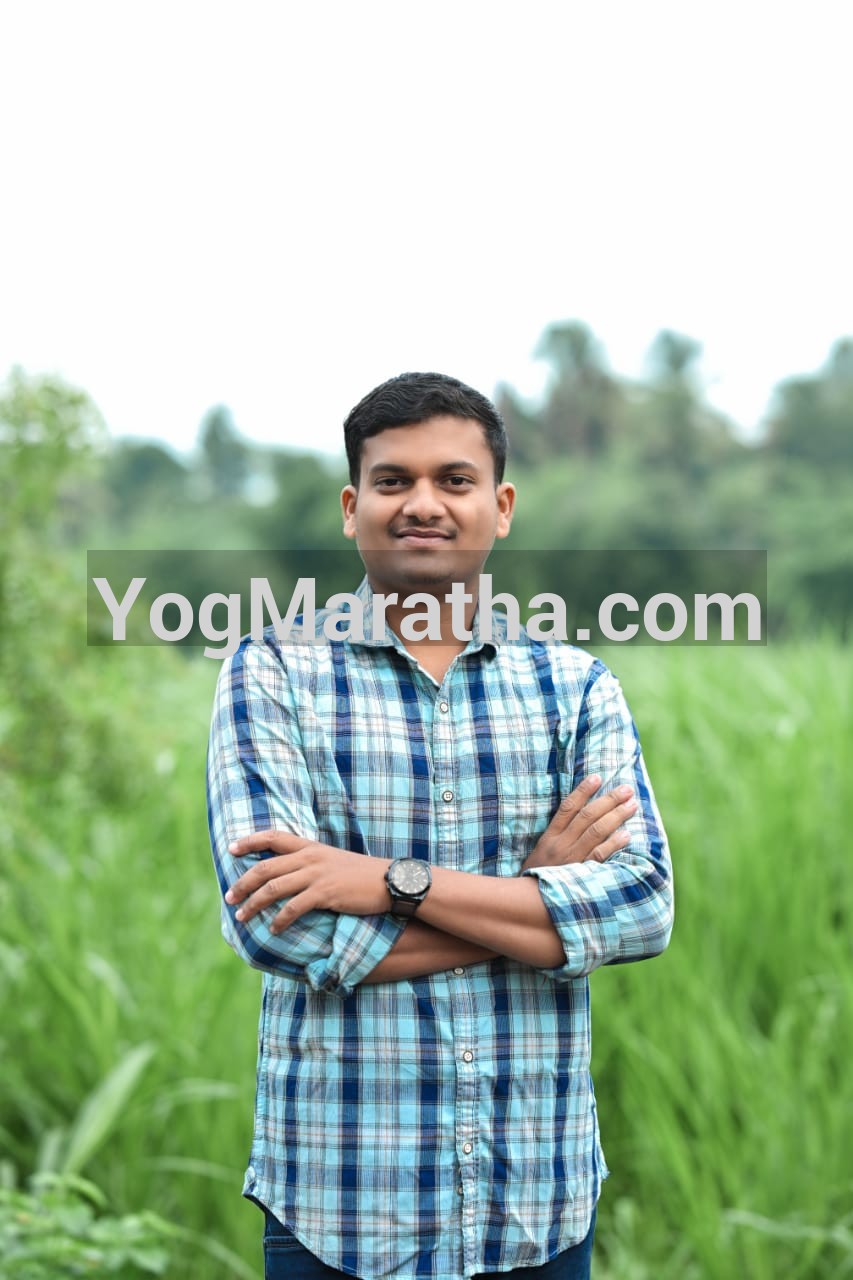 Maratha Marriage Profile Photo