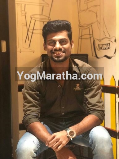 Maratha Marriage Profile Photo