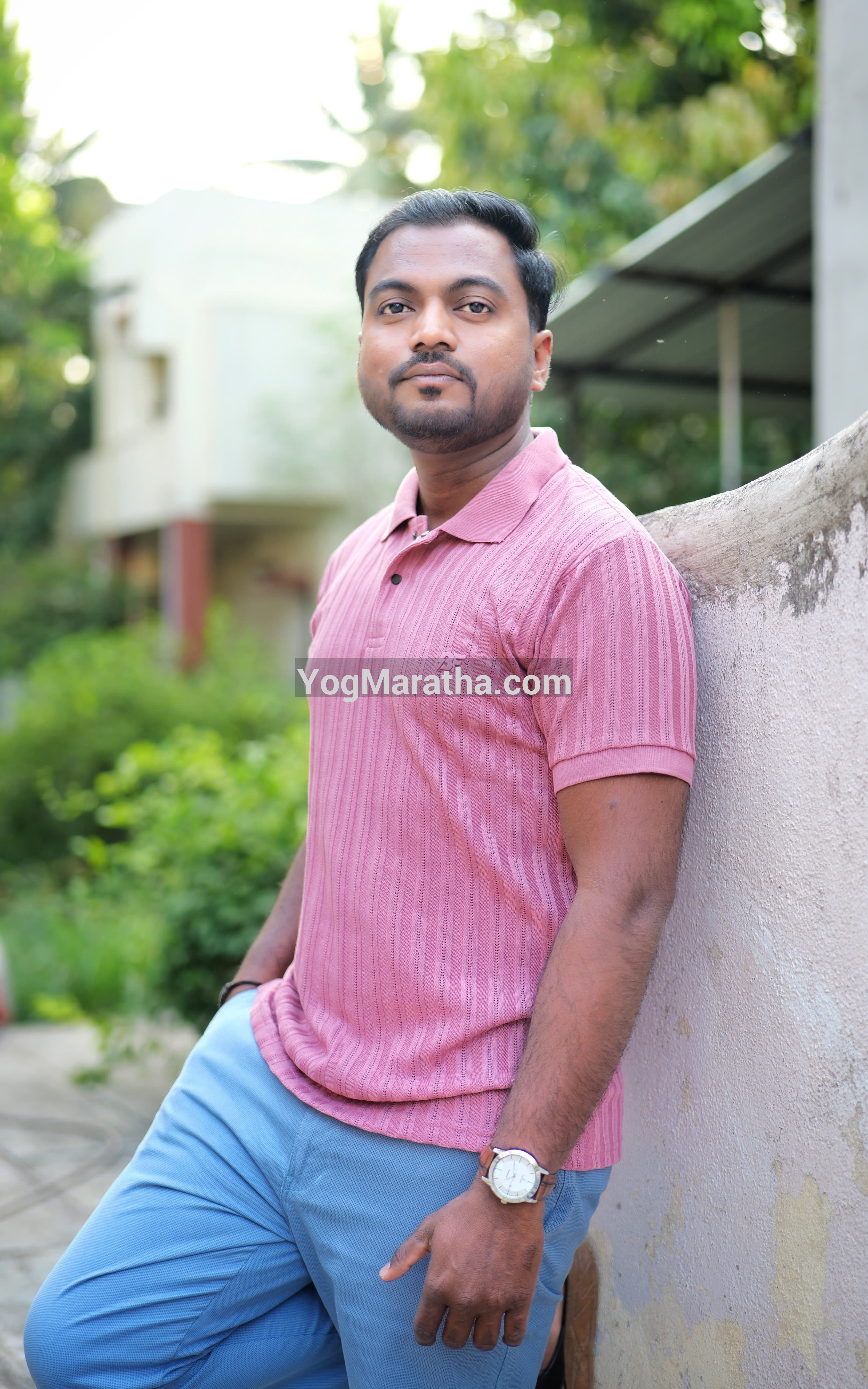 Maratha Marriage Profile Photo