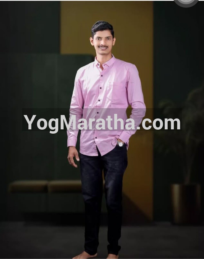 Maratha Marriage Profile Photo