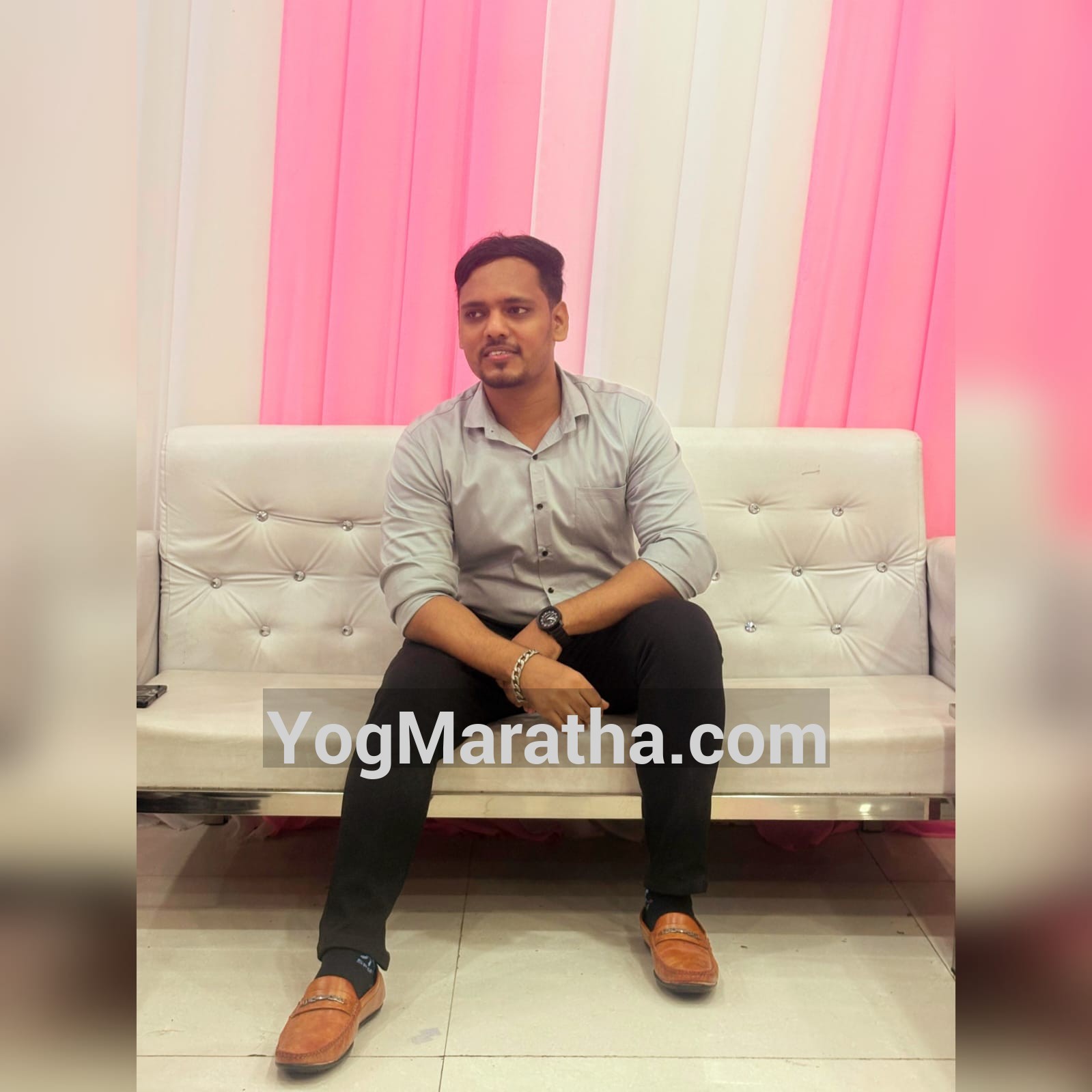 Maratha Marriage Profile Photo