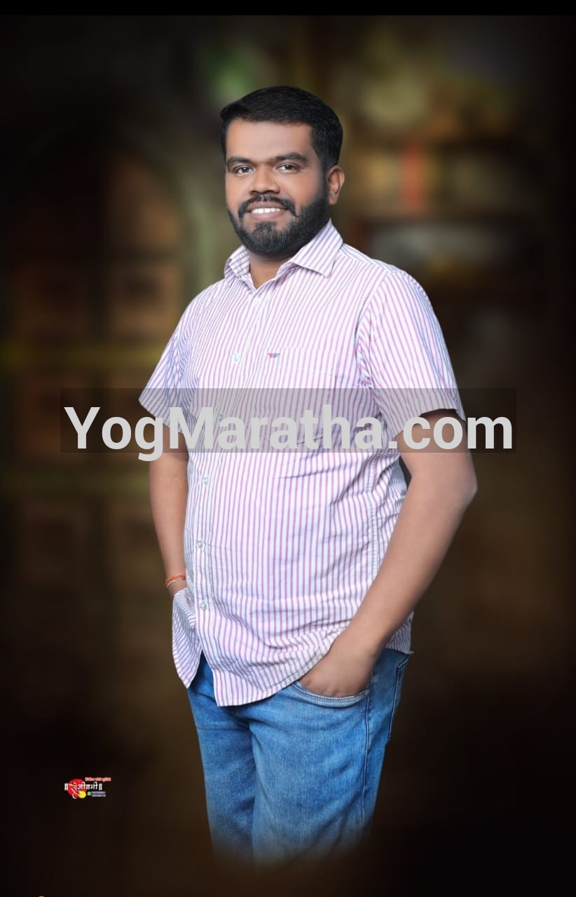 Maratha Marriage Profile Photo