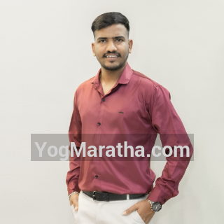 Maratha Marriage Profile Photo