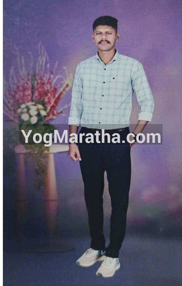 Maratha Marriage Profile Photo