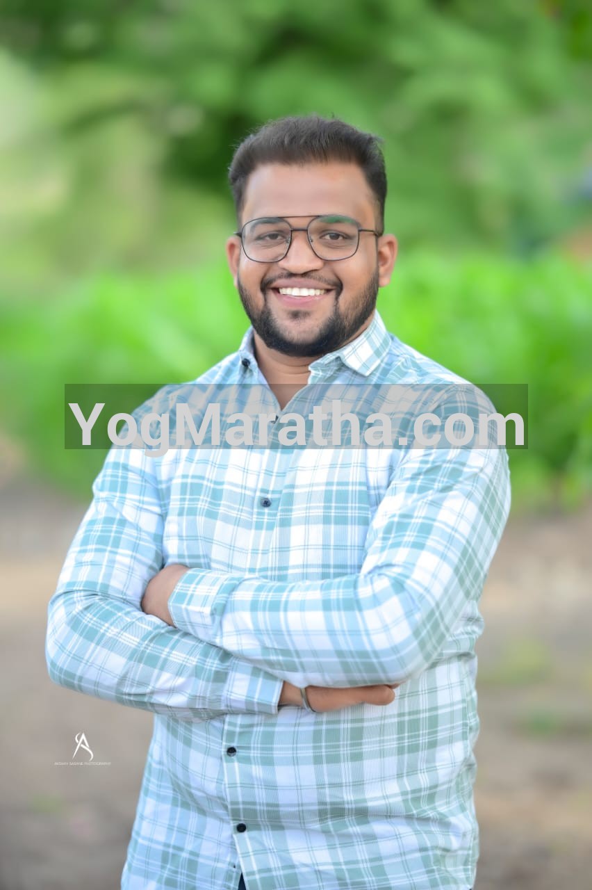 Maratha Marriage Profile Photo