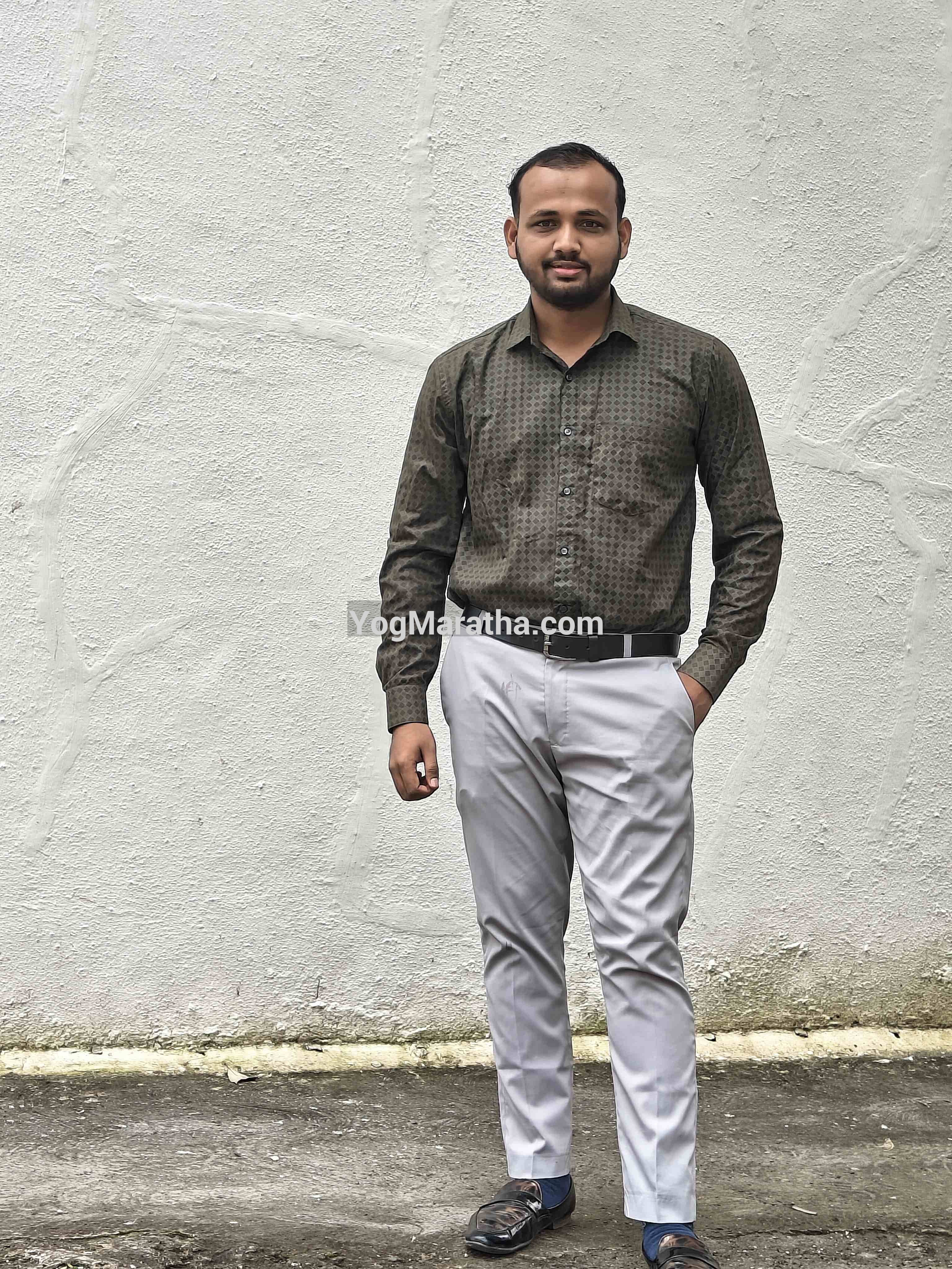 Maratha Marriage Profile Photo