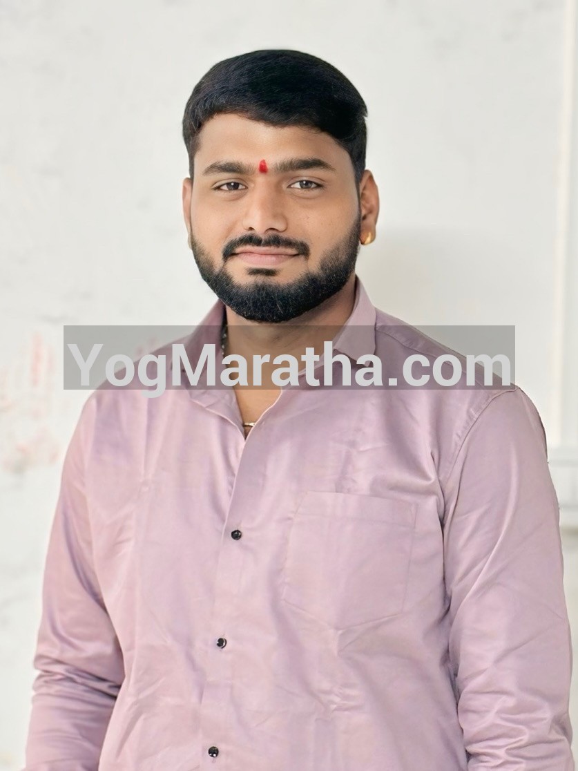 Maratha Marriage Profile Photo